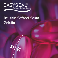EASYSEAL - Reliable Softgel Seam Gelatin