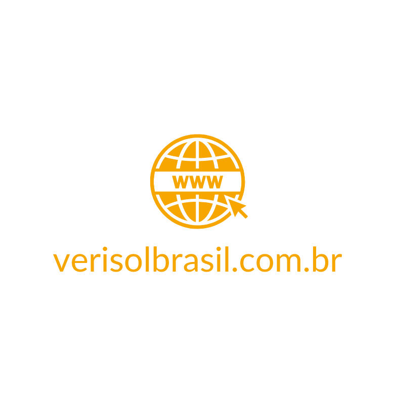 Adress of brasilian verisol page with website icon