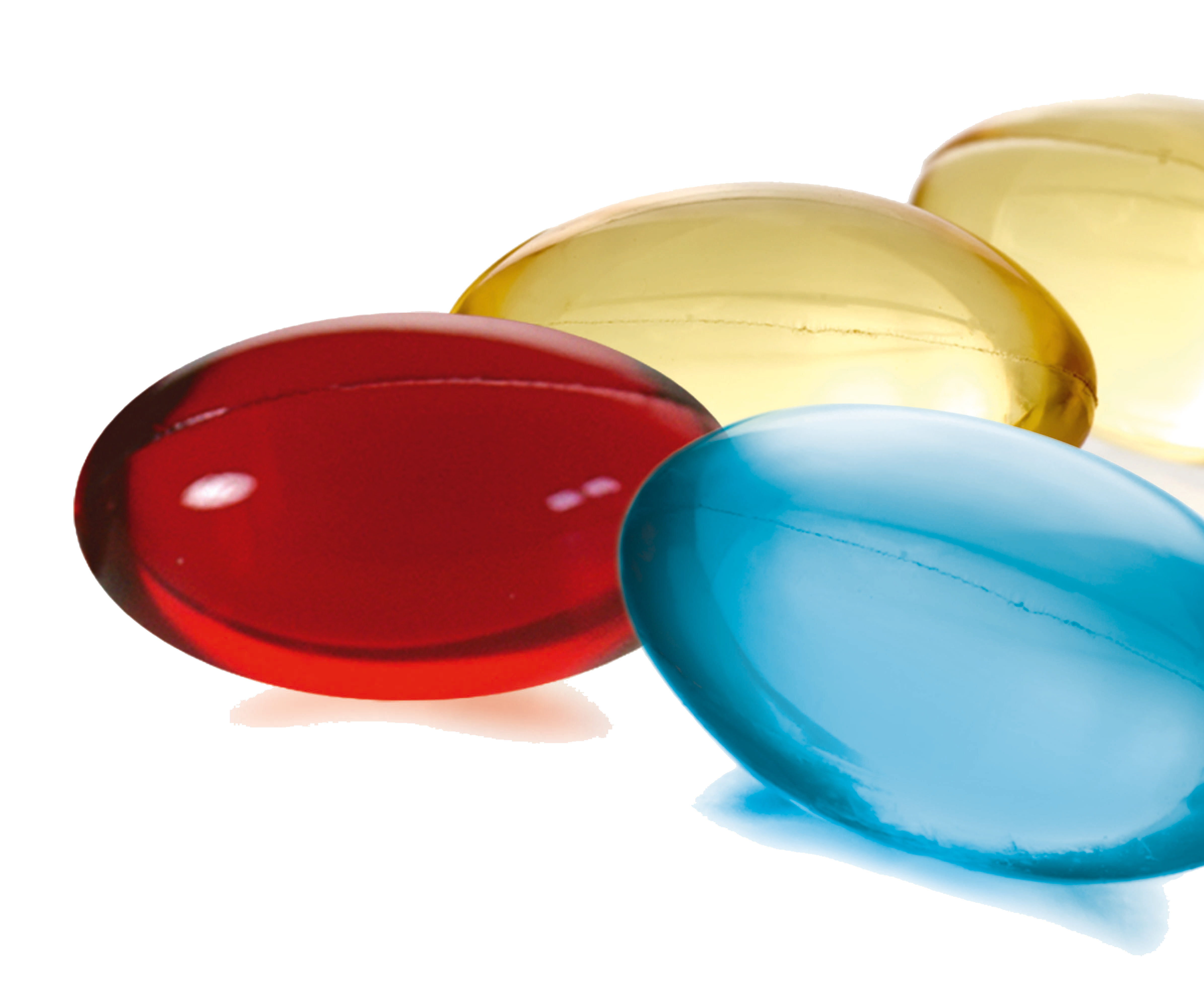 Gelatin Capsules 