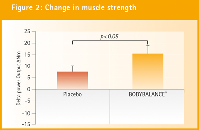 Colágeno BODYBALANCE - Aumento da Força Muscular