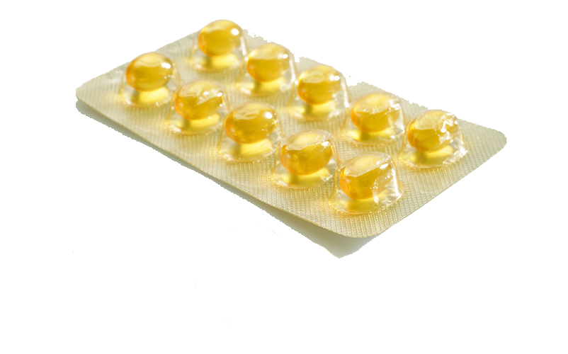 Gelatin Capsules 