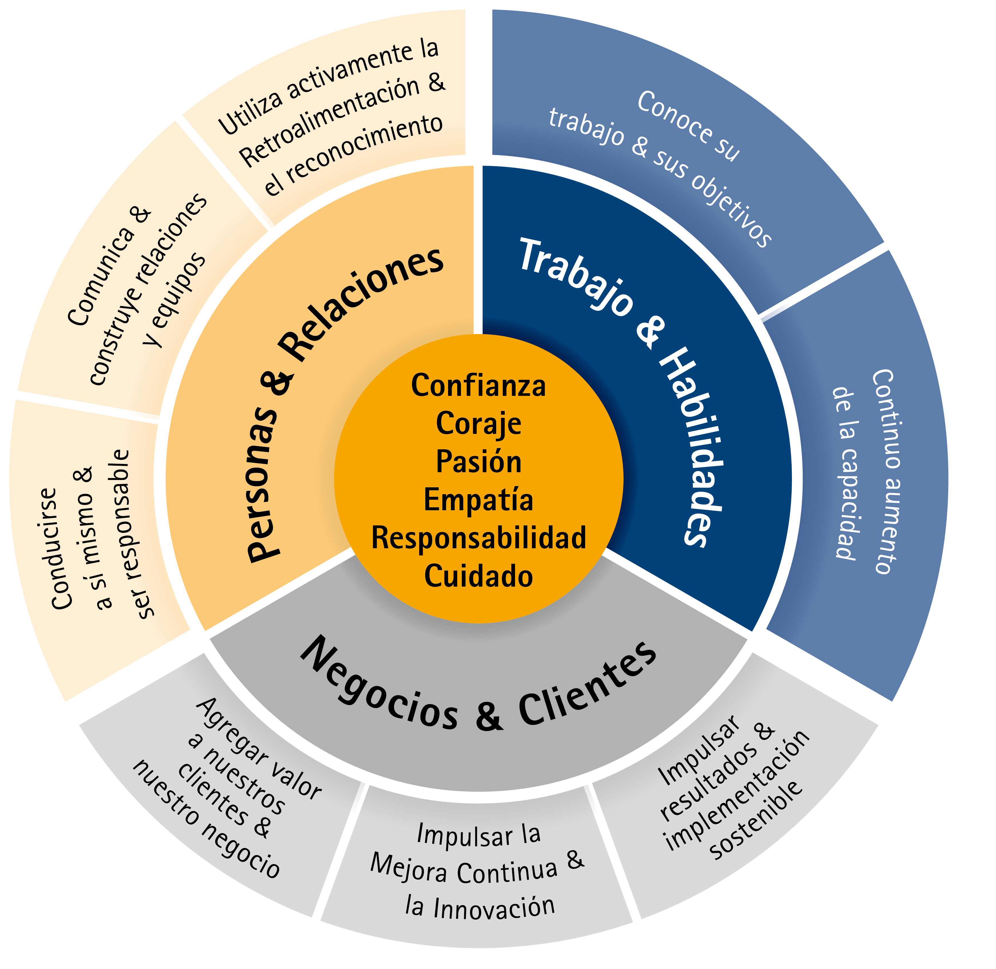 GELITA competence model