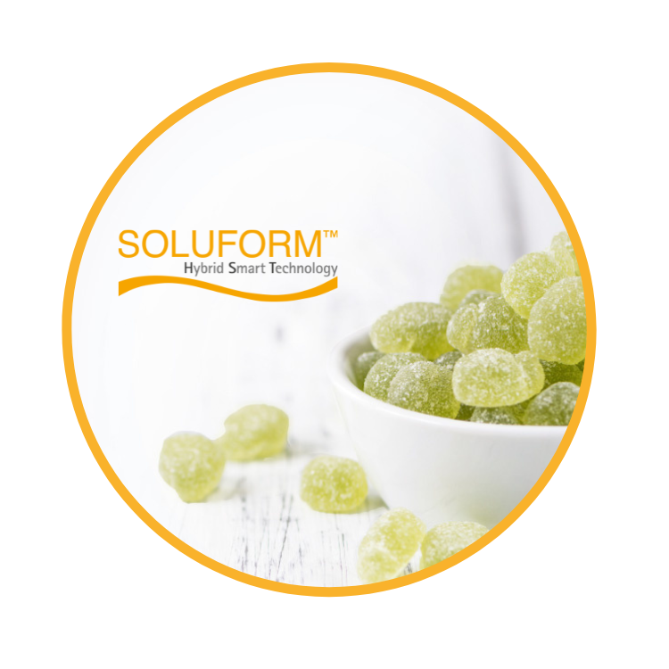 SOLUFORM™ SR