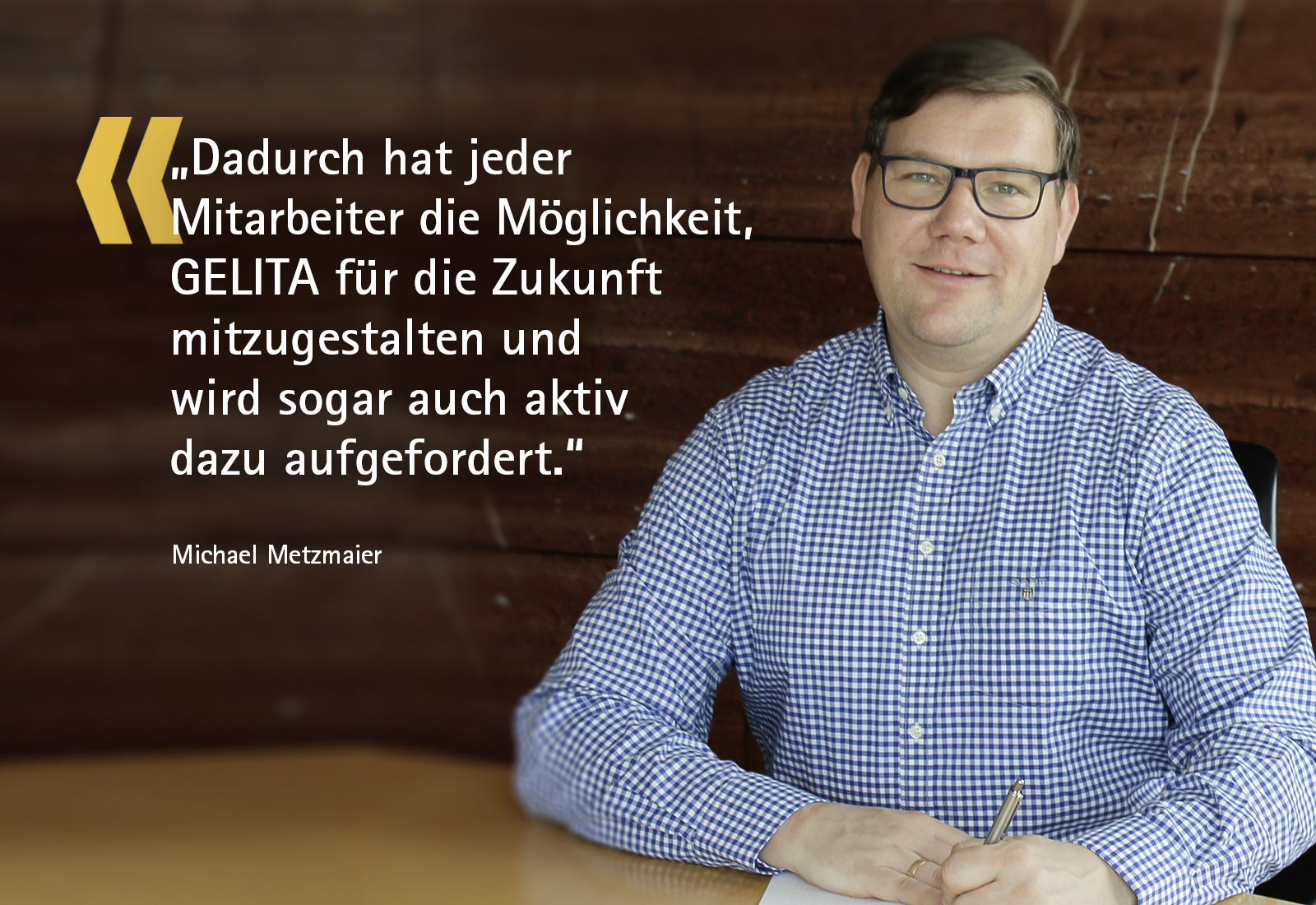 Erfahrungen eines Mitarbeiters