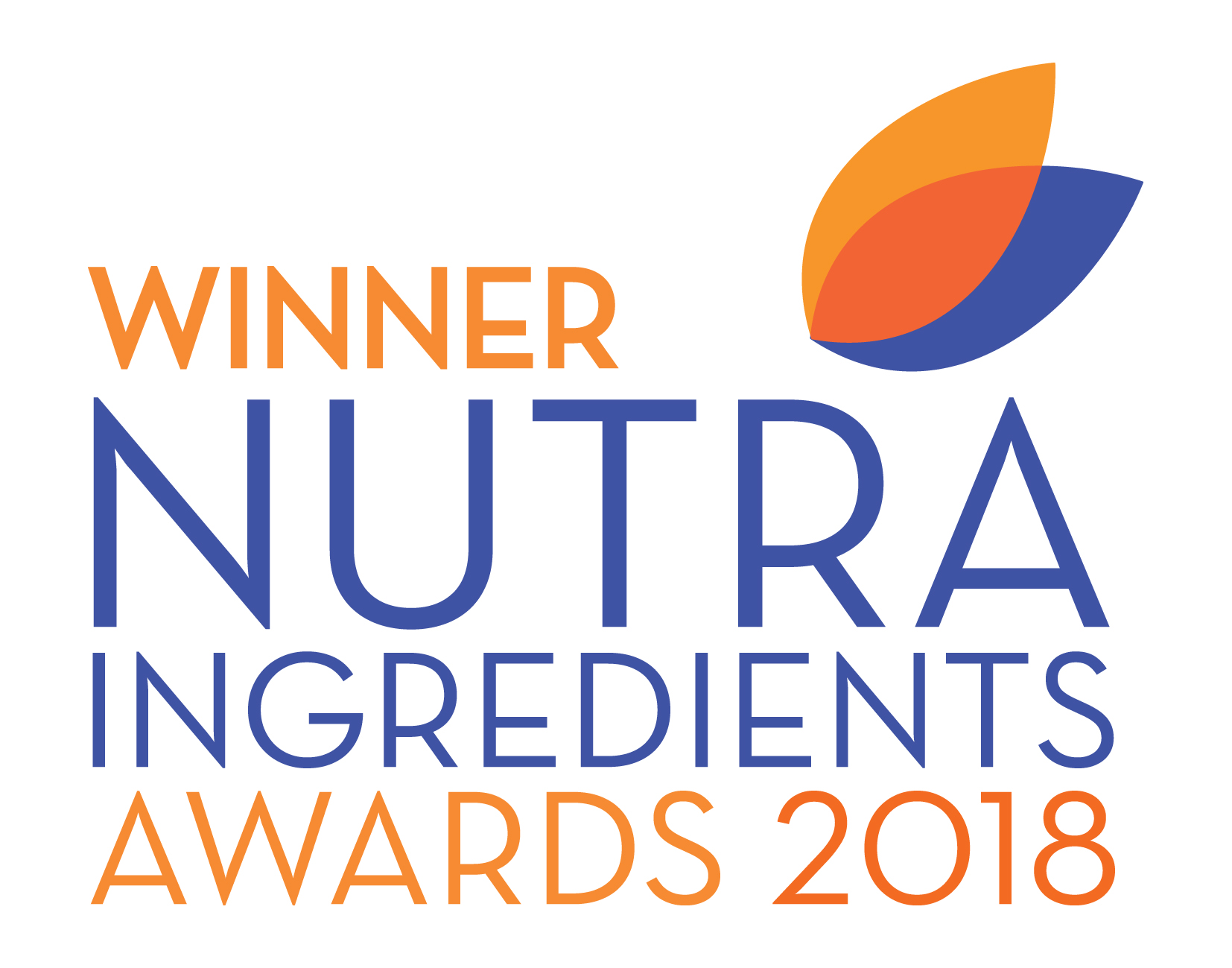 Nutra Ingredients Award Winner 2018