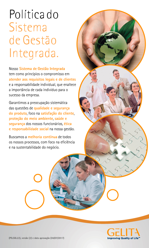 Sistema de Gestão Integrada