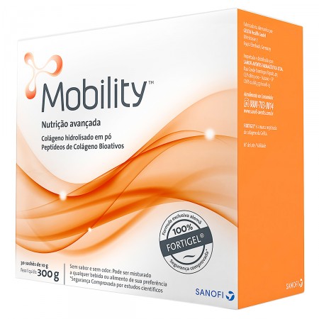 Mobility - 100% Fortigel