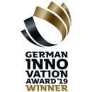 German Innovation Award Winner 2019