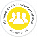 Logo Karriere im Familienunternehmen