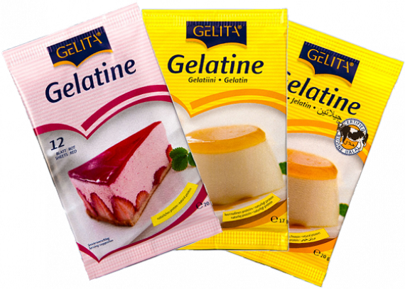 GELITA leaf gelatine