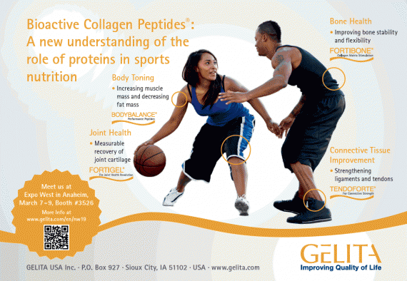 Bioactive Collagen Peptides