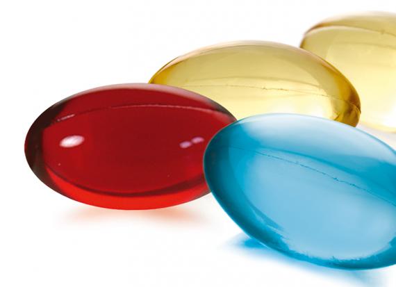 GELITA softgel