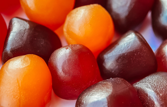 Gelatin – because texture matters