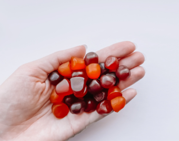 CONFIXX® - Die Gelatine-Innovation, mit der Sie neue Märkte erschließen