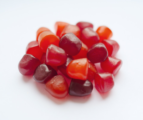 Fast. Efficient. Delicious! Fruit gummies with CONFIXX®