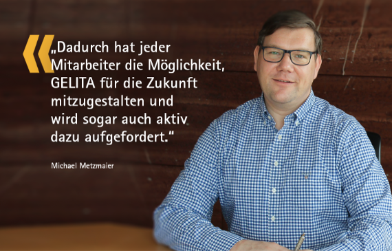 Erfahrungen eines Mitarbeiters