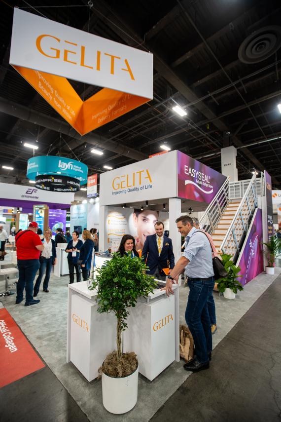 Gelita Booth