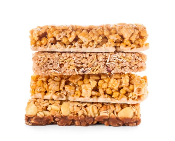 Barrita de Cereal com BODYBALANCE®
