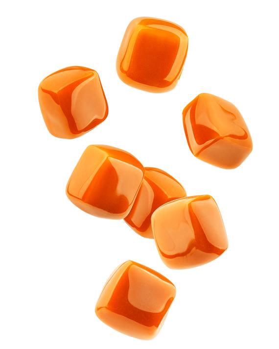Caramelo Suave con proteína y VERISOL®