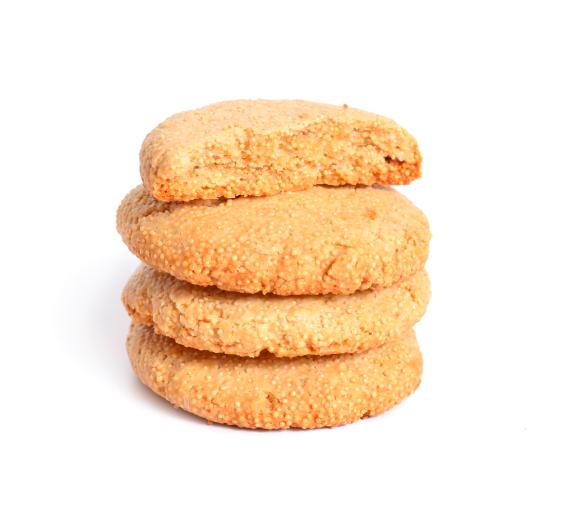 Galletas de Amaranto con FORTIGEL®