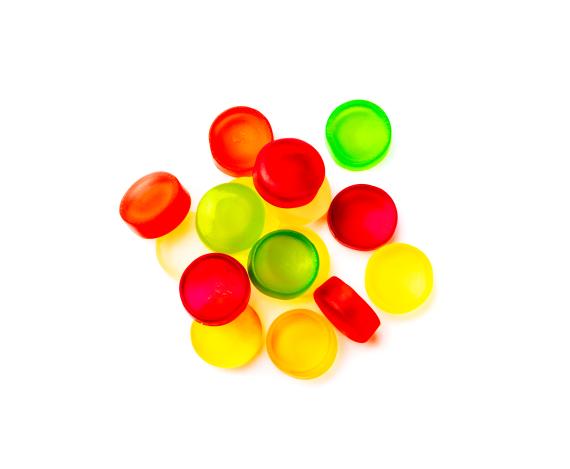 Gomitas con CONFIXX™
