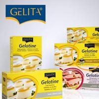 Gelatina em Folhas GELITA® 