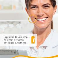 Peptídeos de Colágeno GELITA - Soluções Versáteis em Saúde e Nutrição