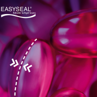 EASYSEAL - Reliable Softgel Seam Gelatin