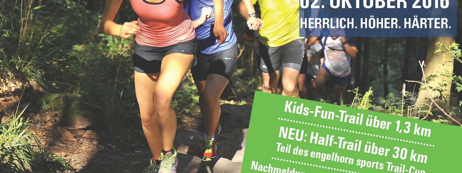 Anzeige GELITA Trail Marathon 2016