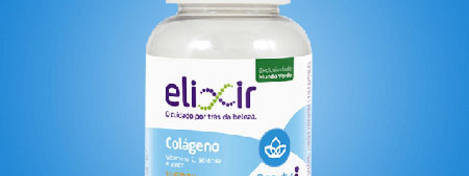 Elixir Beauty com Colágeno VERISOL®