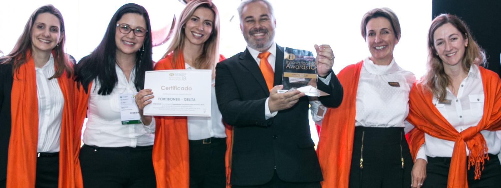 Premiação FORTIBONE FiSA