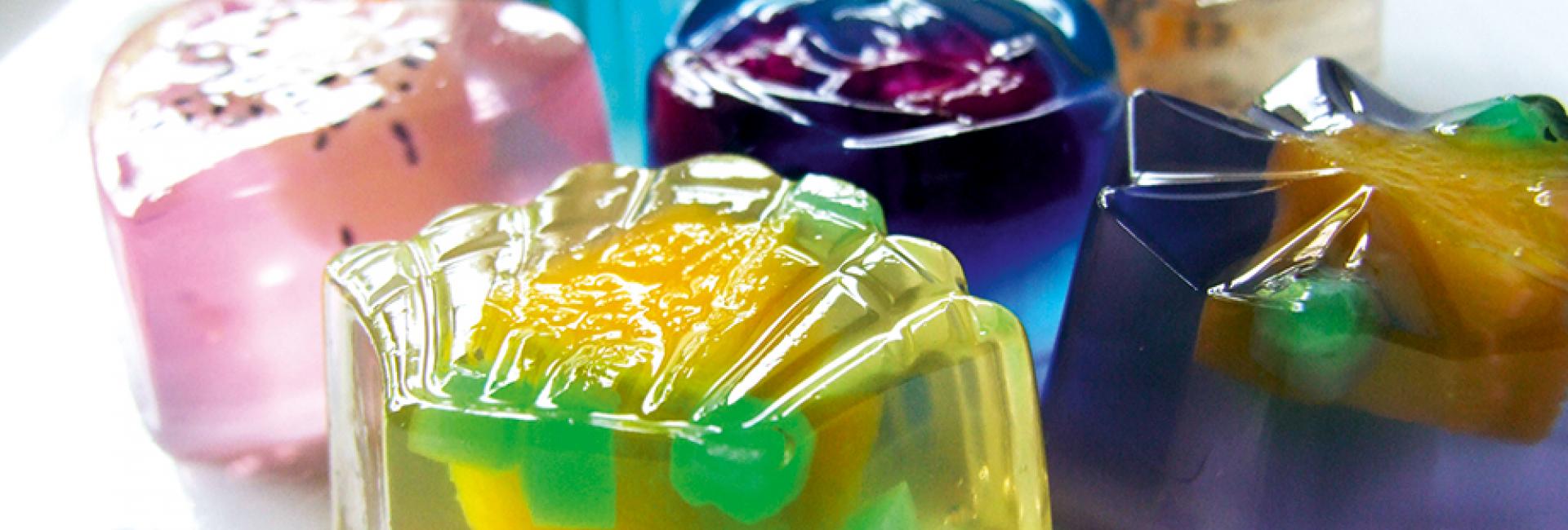 Wilson GELITA Gelatine Mexico