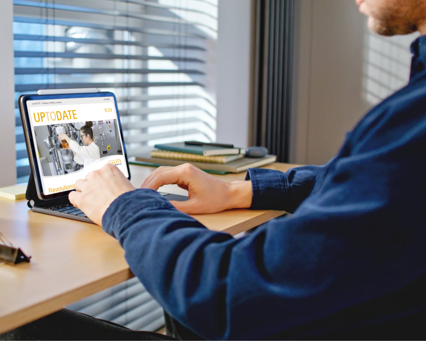 Newsletter Tracking GELITA