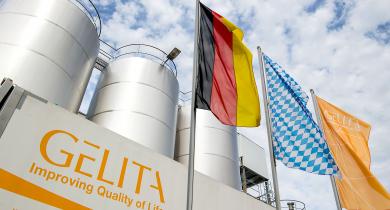 GELITA Werk Memmingen Gelatine