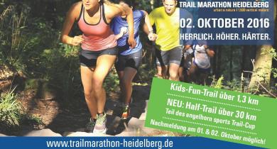 Anzeige GELITA Trail Marathon 2016