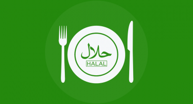 Gelatina Halal