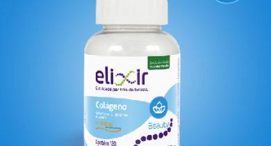 Elixir Beauty com Colágeno VERISOL®