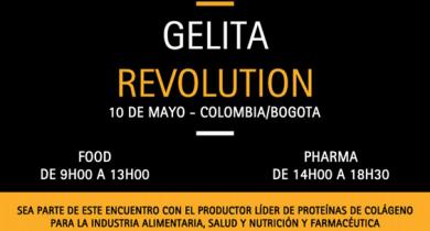 GELITA REVOLUTION - COLOMBIA