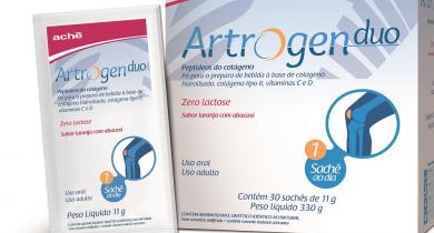 Artrogen Duo com Colágeno GELITA