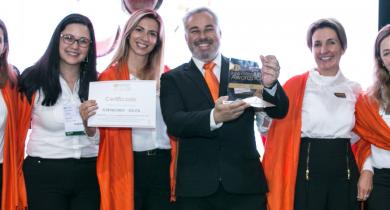 Premiação FORTIBONE FiSA