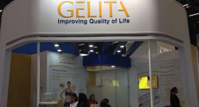 Stand Gelita na FCE