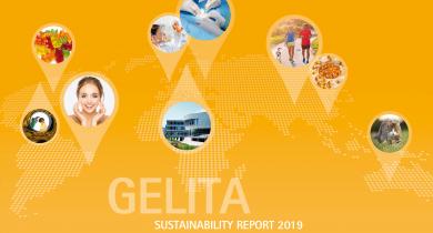 GELITA 2019 CSR-Report